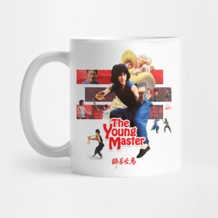 Jackie Chan: THE YOUNG MASTER Mug